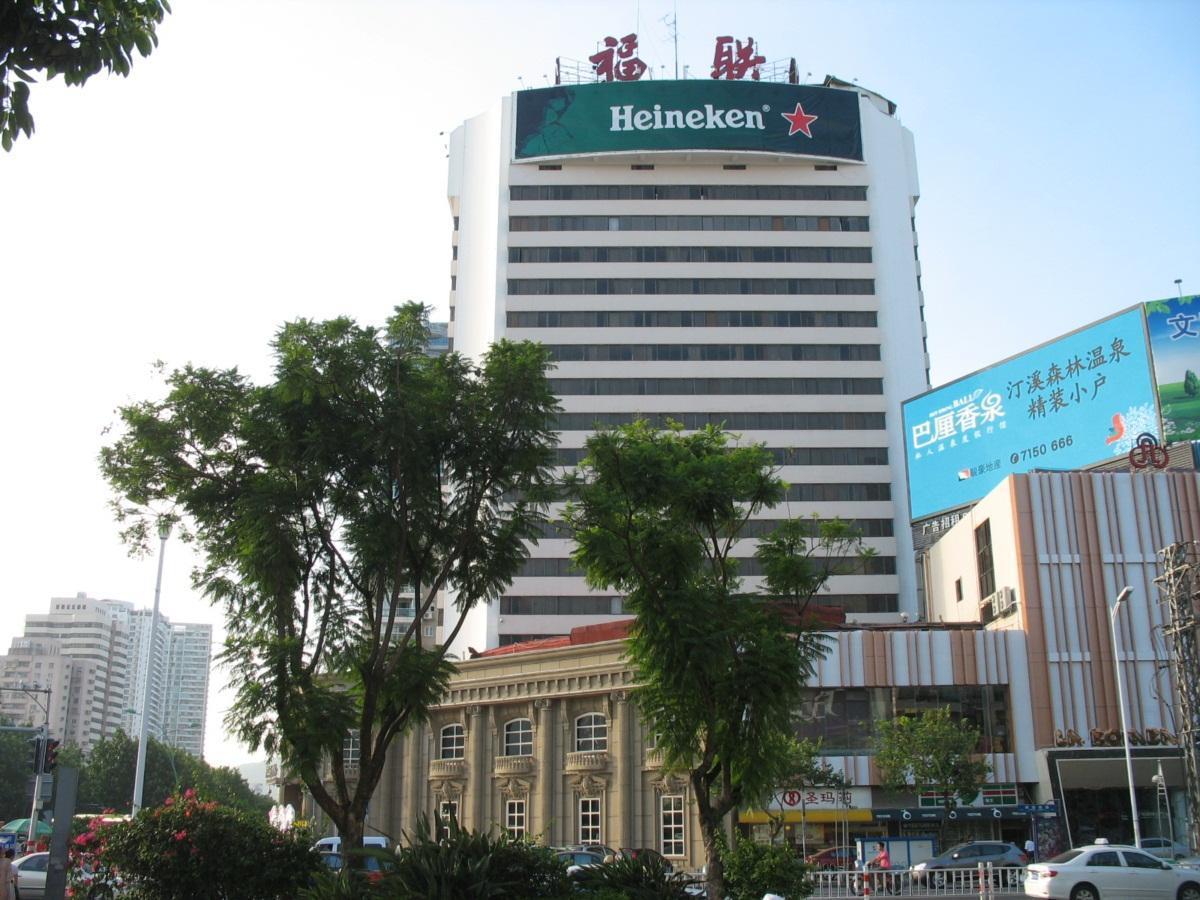 Xiamen United Hotel 外观 照片